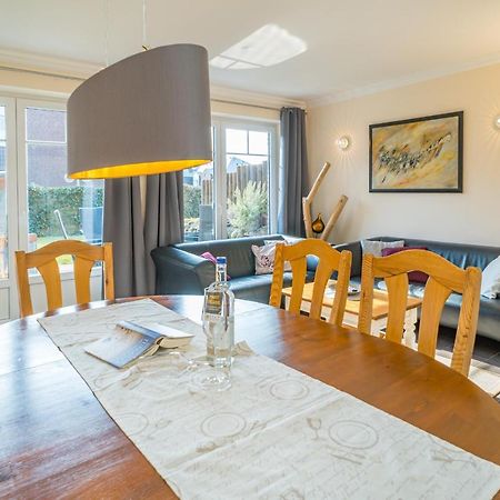Haus Charlotte Villa Вестерланд Екстериор снимка