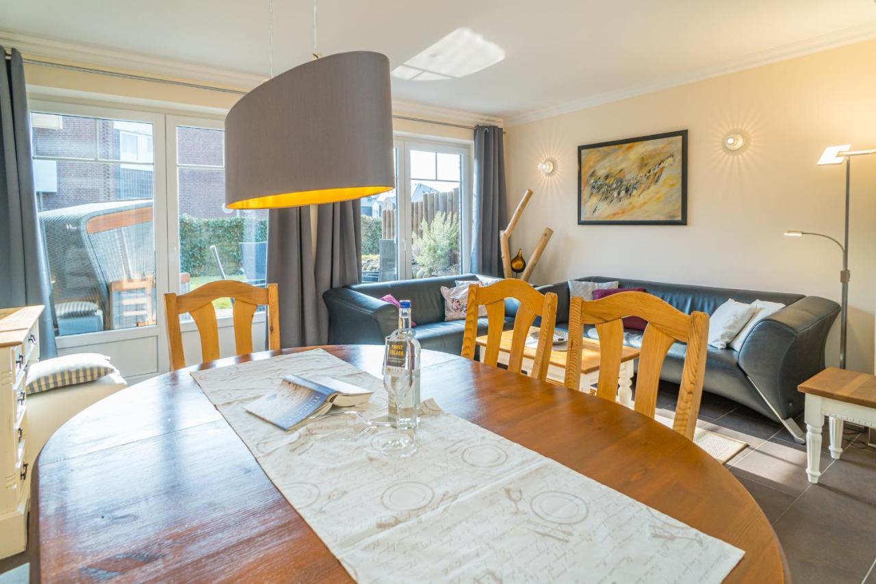 Haus Charlotte Villa Вестерланд Екстериор снимка
