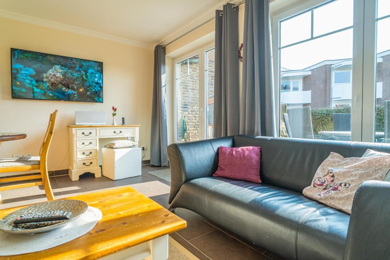Haus Charlotte Villa Вестерланд Екстериор снимка