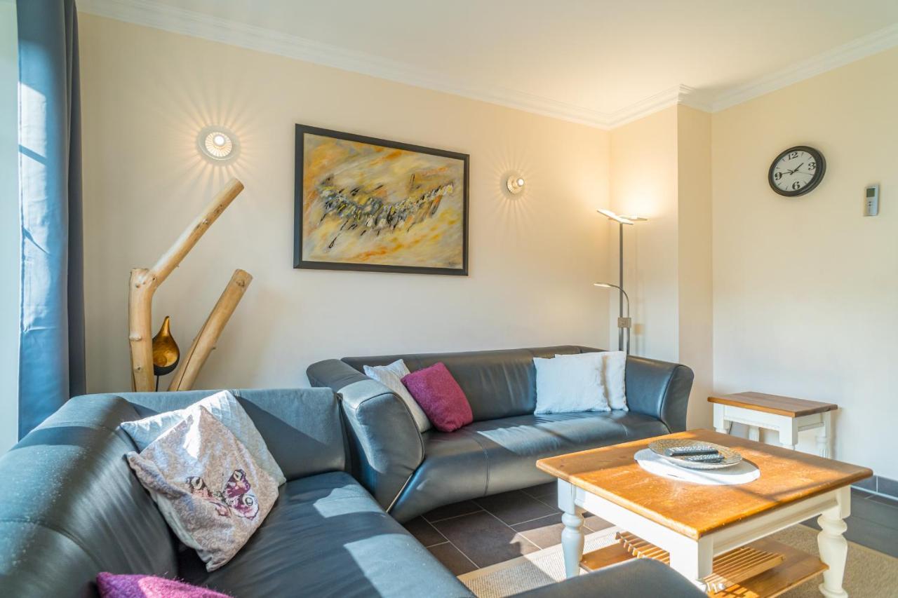 Haus Charlotte Villa Вестерланд Екстериор снимка