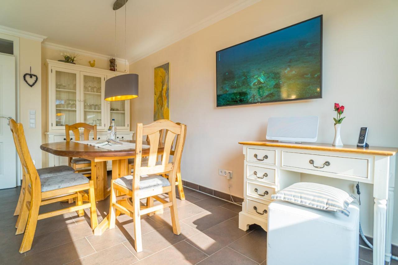 Haus Charlotte Villa Вестерланд Екстериор снимка