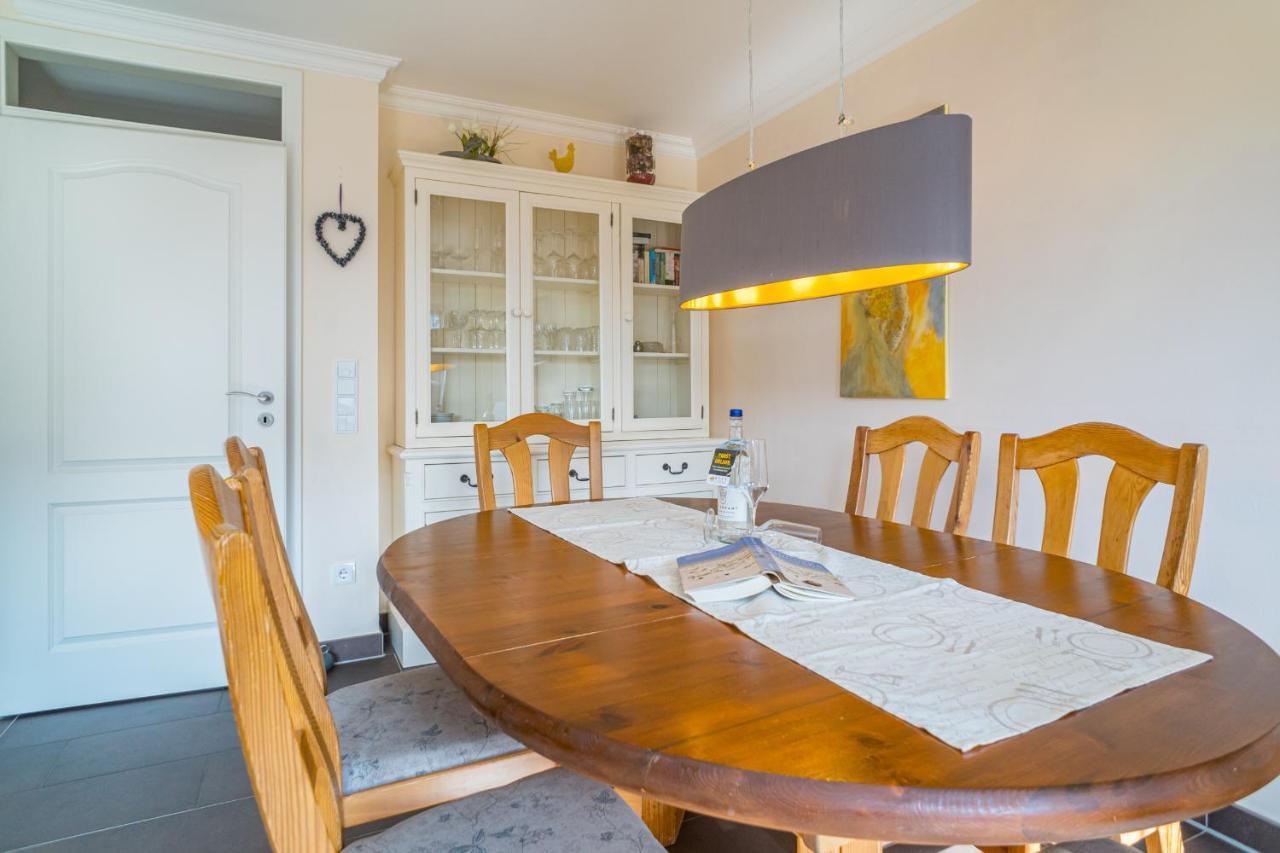 Haus Charlotte Villa Вестерланд Екстериор снимка