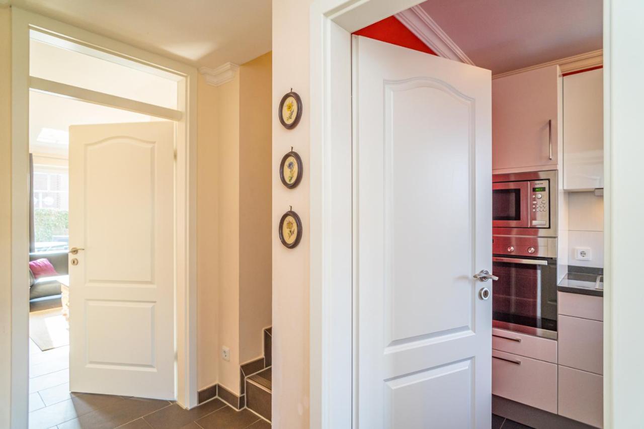Haus Charlotte Villa Вестерланд Екстериор снимка