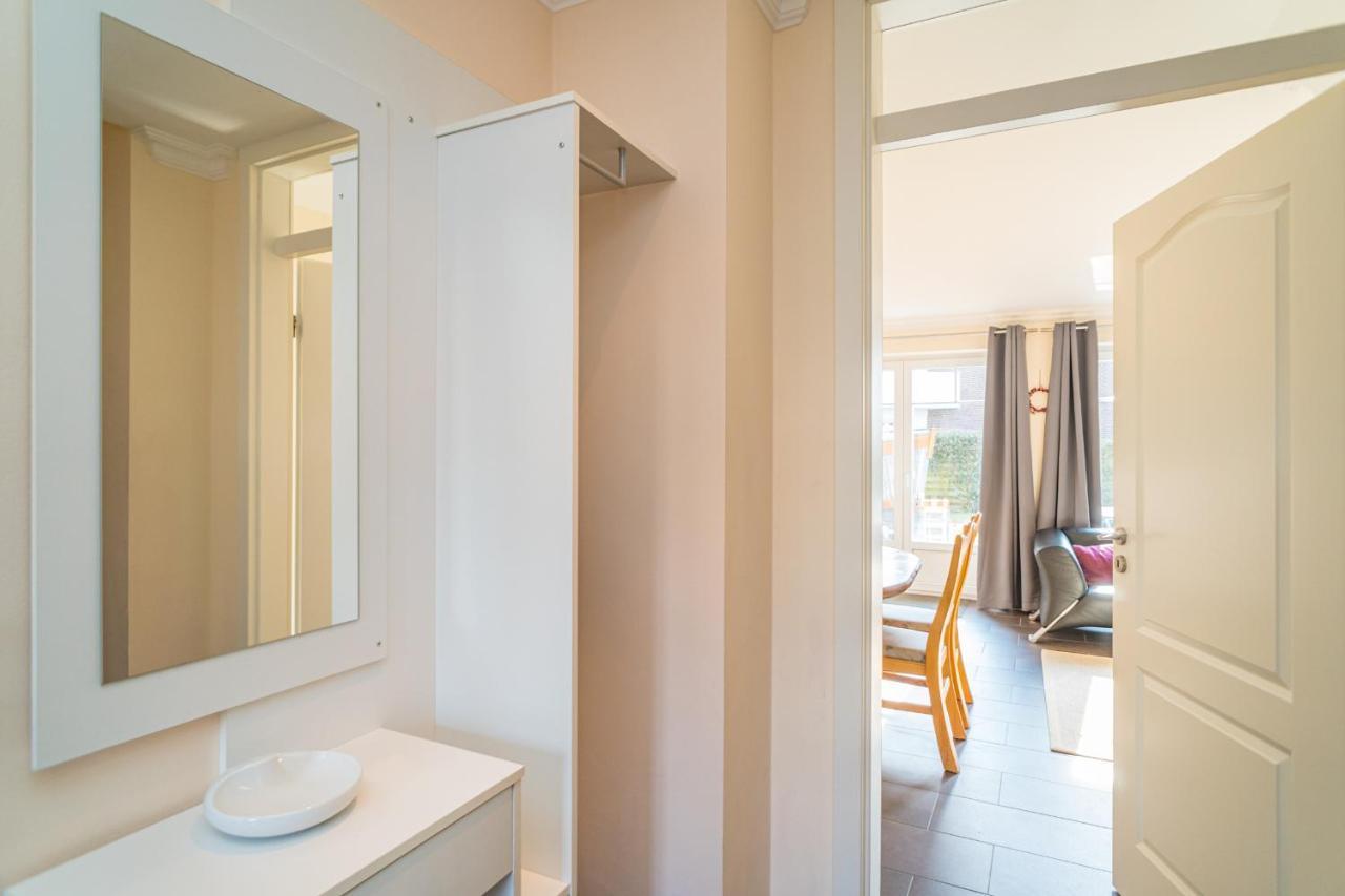 Haus Charlotte Villa Вестерланд Екстериор снимка