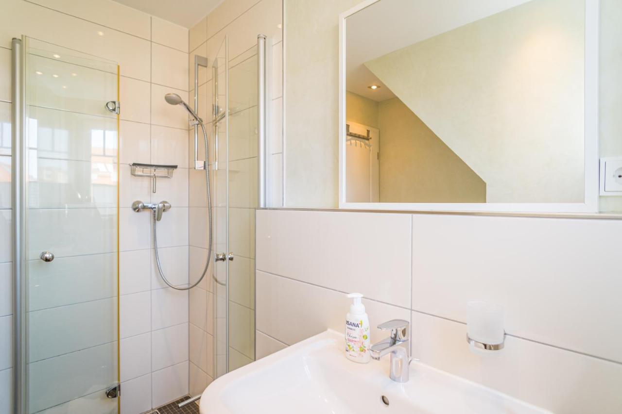 Haus Charlotte Villa Вестерланд Екстериор снимка