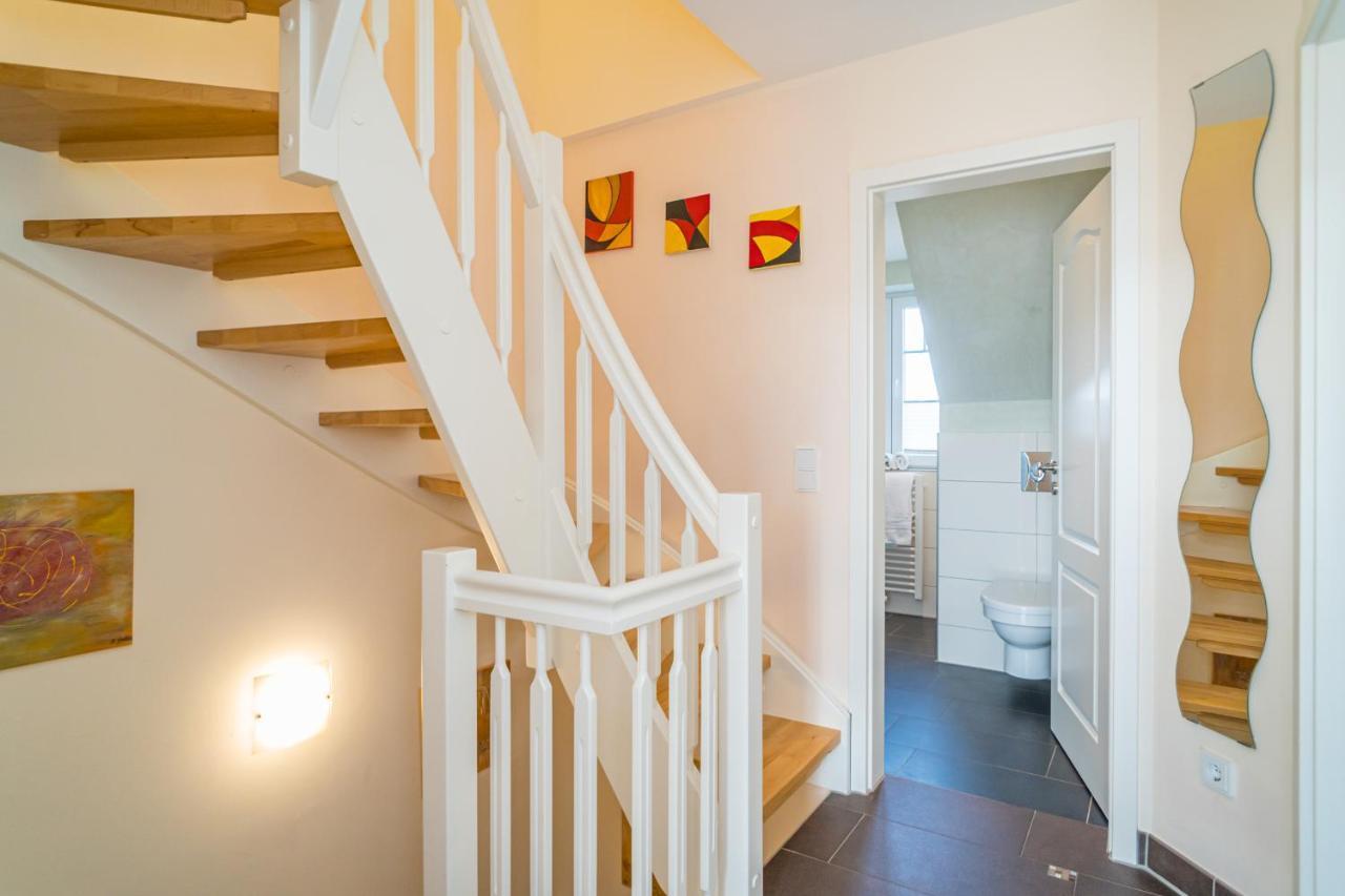Haus Charlotte Villa Вестерланд Екстериор снимка
