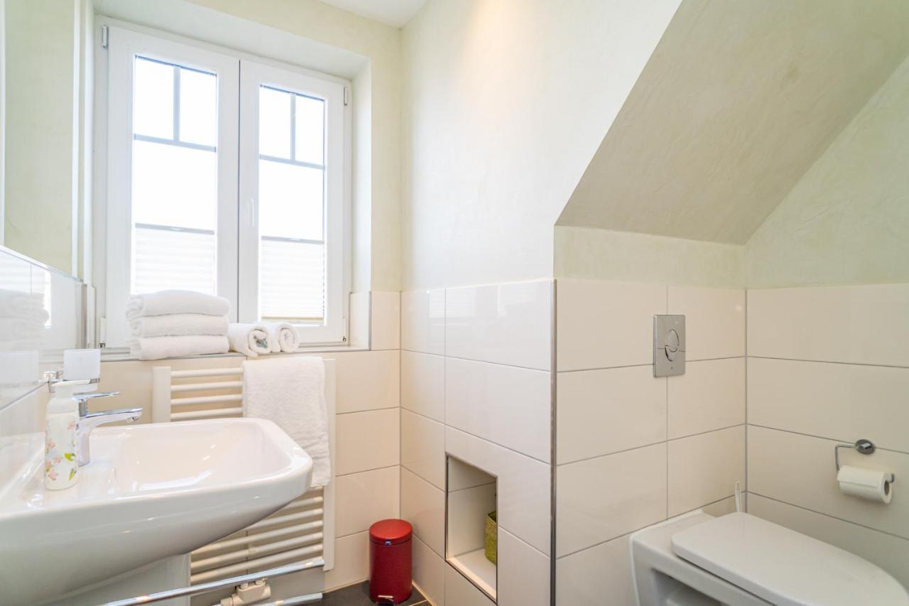Haus Charlotte Villa Вестерланд Екстериор снимка
