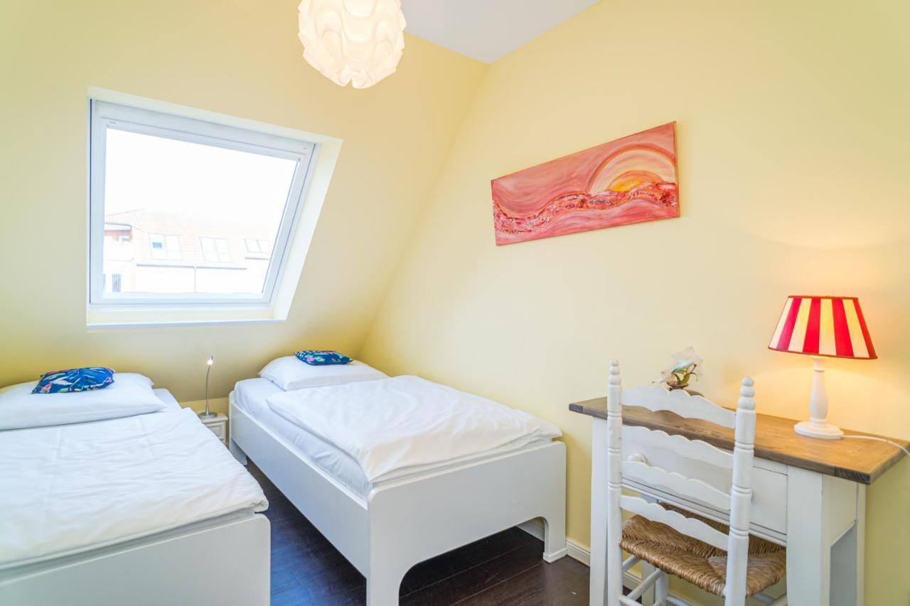 Haus Charlotte Villa Вестерланд Екстериор снимка